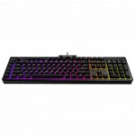 Клавиатура EVGA Z12 834-W0-12RU-KR (Проводная, USB)