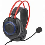 Наушники A4Tech Bloody G200S BLACK-RED