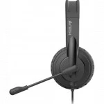 Наушники A4Tech HU-11/BLACK