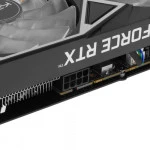 Видеокарта KFA2 RTX 3050 X BLACK 35NSL8MD6YEK (8 ГБ)