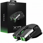 Мышь EVGA X17 903-W1-17GR-K3
