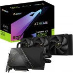 Видеокарта Gigabyte RTX 4090 AORUS XTREME WATERFORCE 24G GV-N4090AORUSX W-24GD 24 ГБ