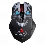 Мышь A4Tech Bloody R80 Plus Skull R80 PLUS (SKULL)