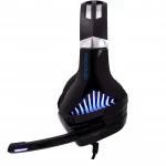 Наушники Microlab G6 BLACK-BLUE