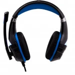 Наушники Microlab G6 BLACK-BLUE