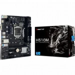Материнская плата BIOSTAR H510MHP 2.0 (Micro-ATX, LGA 1200)