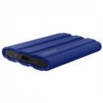 Внешние накопители Samsung T7 Shield MU-PE1T0R/WW 1 ТБ, Интерфейс USB-C