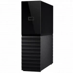 Внешние накопители Western Digital My Book WDBBGB0160HBK-EESN 4 ТБ