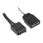 Охлаждение ID-Cooling ID-FAN-NO-12015-XT-ARGB (Для системного блока)