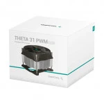 Система охлаждения Deepcool THETA 31 PWM DP-ICAS-T31P-17 Для процессора