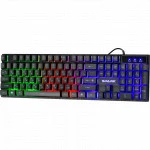 Клавиатура Defender GK-300L (Проводная, USB)