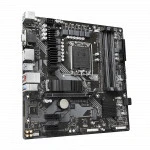 Материнская плата Gigabyte B760M DS3H DDR4 Micro-ATX, LGA 1700