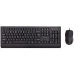 Клавиатура + мышь Delux DLD-6075