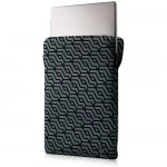 Сумка для ноутбука HP 14 ReversP Blk/Geo Sleeve 2F2L4AA (14)