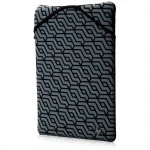 Сумка для ноутбука HP 14 ReversP Blk/Geo Sleeve 2F2L4AA (14)