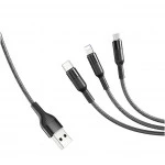 Кабель интерфейсный Huawei 3 in 1 CL-972