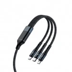 Кабель интерфейсный Huawei 3 in 1 CL-972