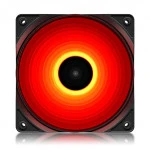 Охлаждение Deepcool RF120R DP-FLED-RF120-RD (Для системного блока)