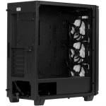 Корпус XPG Cruiser Black CRUISERST-BKCWW Mid-Tower