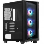 Корпус XPG Cruiser Black CRUISERST-BKCWW Mid-Tower