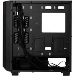 Корпус XPG Cruiser Black CRUISERST-BKCWW Mid-Tower