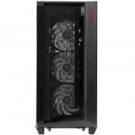 Корпус XPG Cruiser Black CRUISERST-BKCWW Mid-Tower