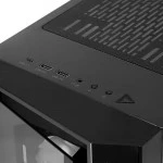 Корпус XPG Cruiser Black CRUISERST-BKCWW Mid-Tower