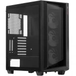 Корпус XPG Cruiser Black CRUISERST-BKCWW Mid-Tower