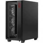Корпус XPG Cruiser Black CRUISERST-BKCWW Mid-Tower