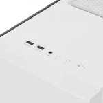 Корпус XPG Invader White INVADER-WHCWW Mid-Tower