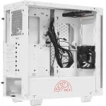 Корпус XPG Invader White INVADER-WHCWW Mid-Tower