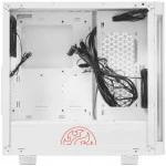 Корпус XPG Invader White INVADER-WHCWW Mid-Tower