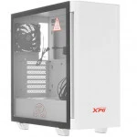 Корпус XPG Invader White INVADER-WHCWW Mid-Tower