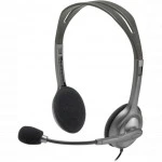 Наушники Logitech Stereo Headset H111 981-000594