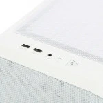 Корпус XPG Defender White DEFENDER-WHCWW Mid-Tower