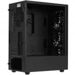 Корпус XPG Valor Air Black VALORAIRMT-BKCWW Mid-Tower