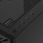 Корпус XPG Valor Air Black VALORAIRMT-BKCWW Mid-Tower