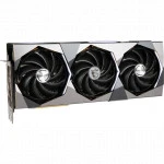 Видеокарта MSI RTX 4070TI, RTX 4070 Ti SUPRIM X 602-V513-08S 12 ГБ