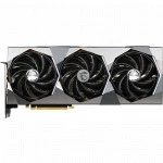 Видеокарта MSI RTX 4070TI, RTX 4070 Ti SUPRIM X 602-V513-08S 12 ГБ