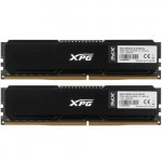 ОЗУ ADATA XPG GAMMIX D20 AX4U36008G18I-DCBK20 DIMM, DDR4, 8 Гб, 3600 МГц