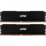 ОЗУ ADATA XPG GAMMIX D20 AX4U36008G18I-DCBK20 DIMM, DDR4, 8 Гб, 3600 МГц