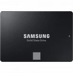 Внутренний жесткий диск Samsung 870 EVO MZ-77E250B/AM (SSD (твердотельные), 250 ГБ, 2.5 дюйма, SATA)