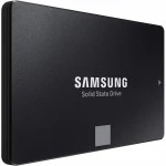 Внутренний жесткий диск Samsung 870 EVO MZ-77E250B/AM (SSD (твердотельные), 250 ГБ, 2.5 дюйма, SATA)