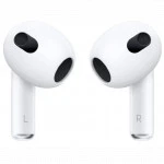 Наушники Apple AirPods (3rdgeneration) with Lightning Charging Case MPNY3RU/A