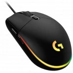 Мышь Logitech G203 LightSync Black 910-005796