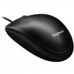 Мышь Logitech M100 Black 910-006652