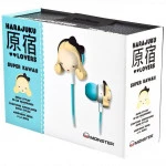 Наушники MONSTER Harajuku Lovers Super Kawaii 128690