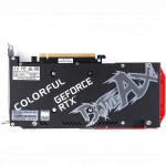 Видеокарта Colorful RTX 3060 NB DUO 8GB-V (8 ГБ)
