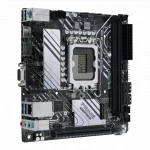 Материнская плата Asus Prime H610I-Plus D4 90MB1B20-M0EAYC Mini-ITX, LGA 1700