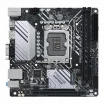 Материнская плата Asus Prime H610I-Plus D4 90MB1B20-M0EAYC Mini-ITX, LGA 1700